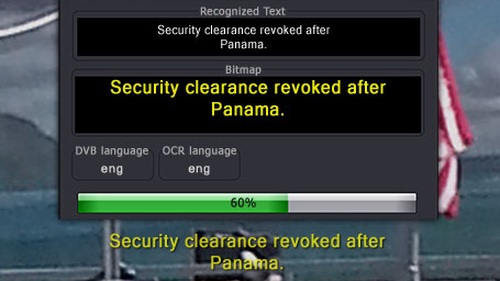 DVB Subtitel Converting