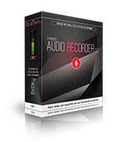 Cypheros Audio Recorder Pro