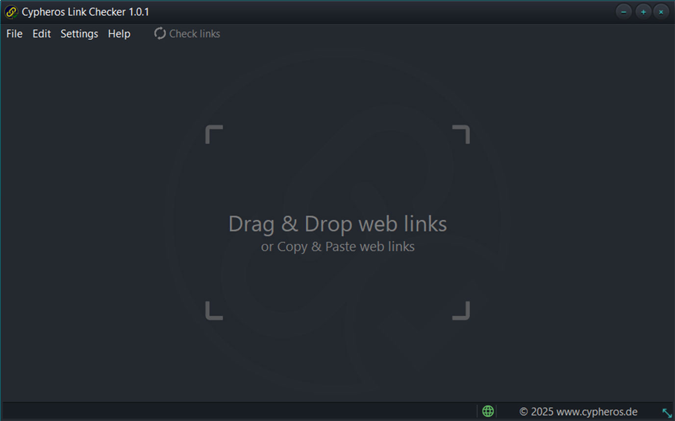 Drag&Drop Download Links