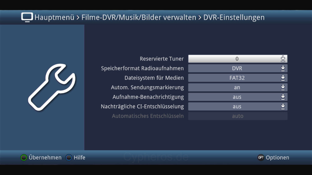 Technsat Digit ISIO S2 1
