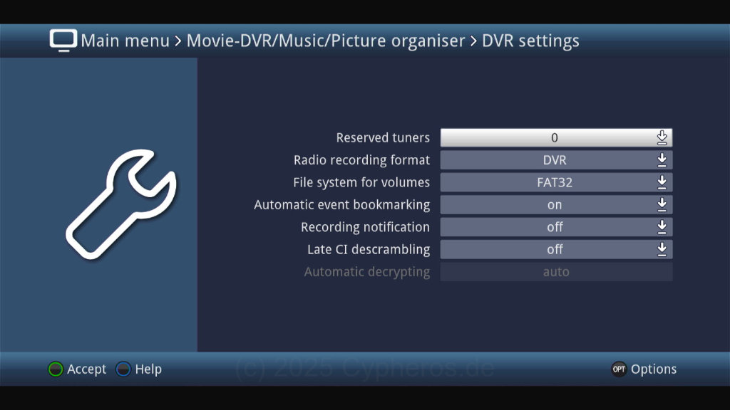 Technsat Digit ISIO S2 1