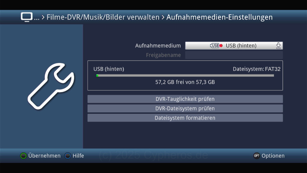 Technsat Digit ISIO S2 2