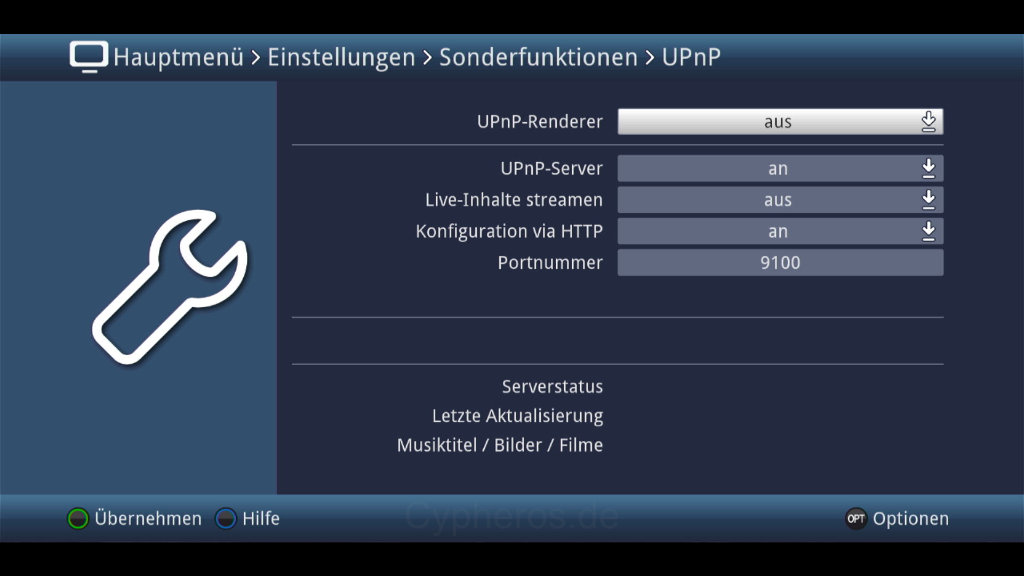 Technsat Digit ISIO S2 2