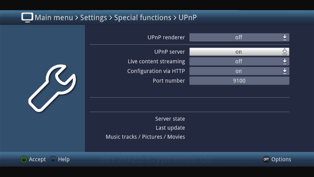 Technsat Digit ISIO S2 2
